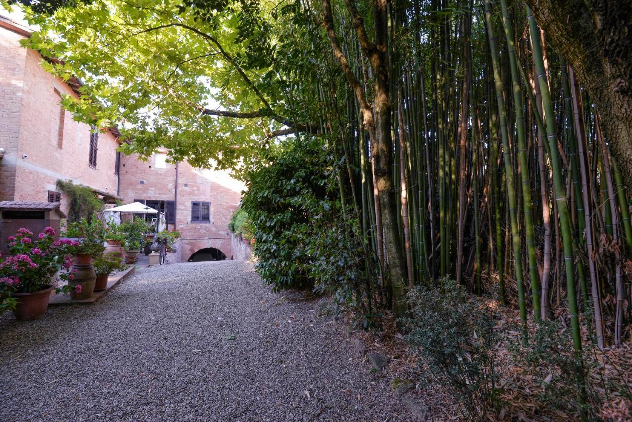 Appartamento Vecchio Mulino Isola d'Arbia Exterior photo