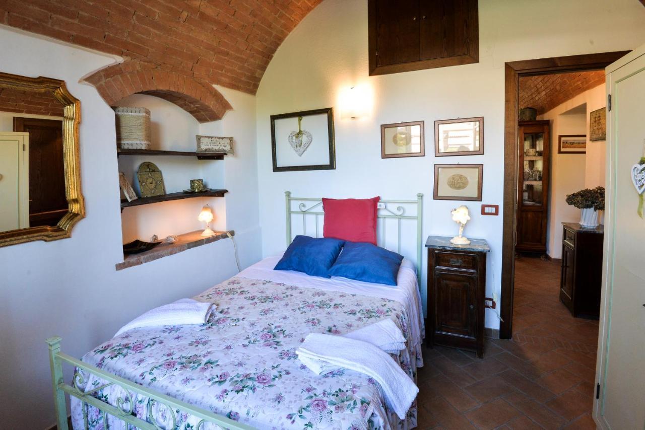 Appartamento Vecchio Mulino Isola d'Arbia Exterior photo